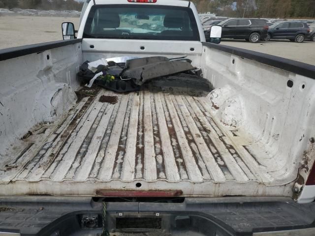 2012 Chevrolet Silverado C3500