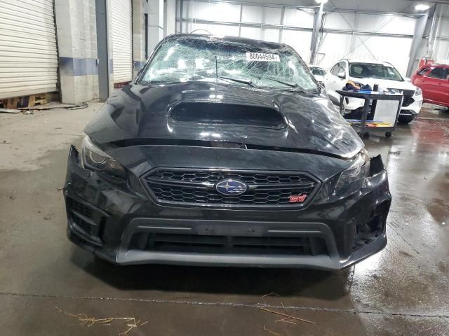 2020 Subaru WRX STI Limited