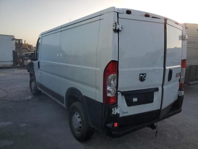 2019 Dodge RAM Promaster 1500 1500 Standard