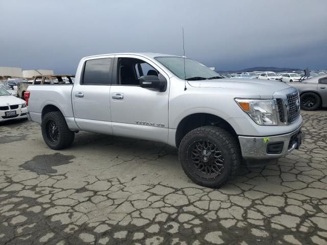 2018 Nissan Titan S