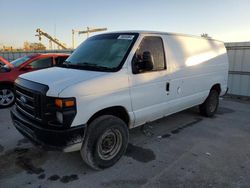 Ford Econoline e250 van salvage cars for sale: 2013 Ford Econoline E250 Van