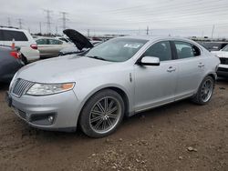 Lincoln mks salvage cars for sale: 2010 Lincoln MKS