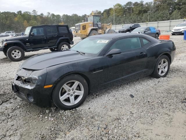 2012 Chevrolet Camaro LT