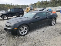 Chevrolet Camaro salvage cars for sale: 2012 Chevrolet Camaro LT