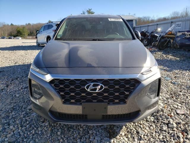 2019 Hyundai Santa FE SEL