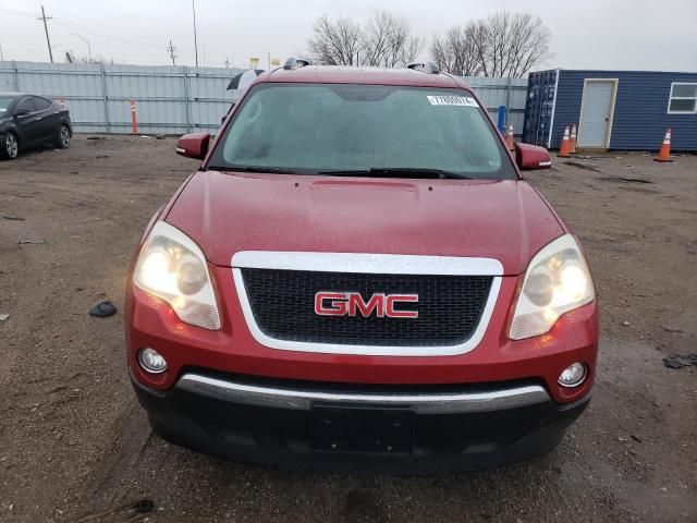 2012 GMC Acadia SLT-1