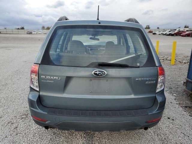 2010 Subaru Forester XS