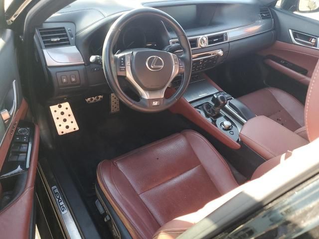 2014 Lexus GS 350