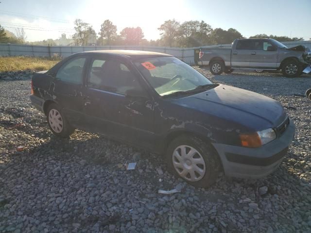 1997 Toyota Tercel CE