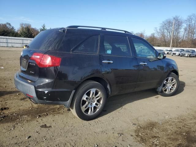 2008 Acura MDX