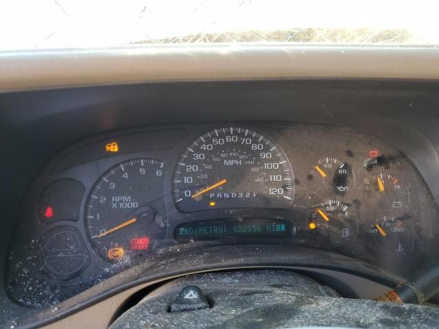 2006 Chevrolet Silverado K1500