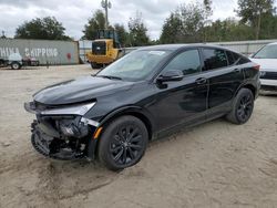 Buick salvage cars for sale: 2024 Buick Envista Sport Touring