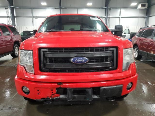 2013 Ford F150 Super Cab