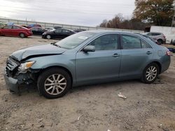 Toyota Camry Base salvage cars for sale: 2010 Toyota Camry Base