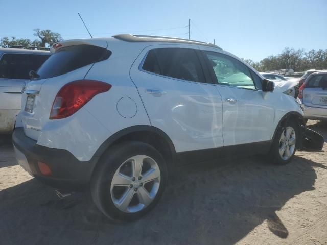 2016 Buick Encore