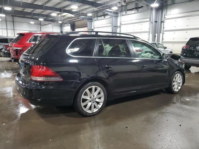 2012 Volkswagen Jetta TDI