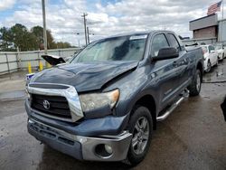 Toyota Tundra salvage cars for sale: 2008 Toyota Tundra Double Cab