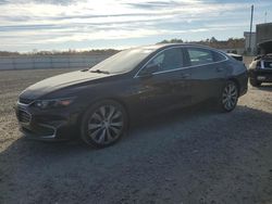 Chevrolet salvage cars for sale: 2016 Chevrolet Malibu Premier