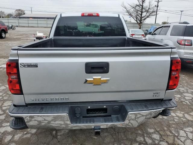 2014 Chevrolet Silverado K1500 LTZ