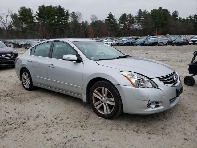 2011 Nissan Altima SR