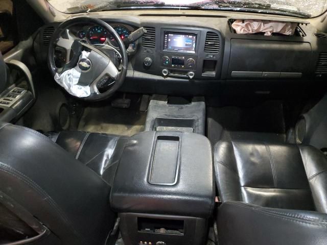 2009 Chevrolet Silverado K2500 Heavy Duty LT