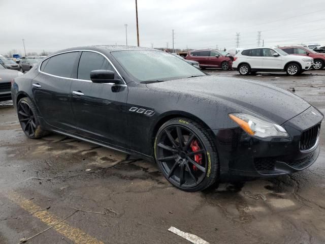 2015 Maserati Quattroporte S