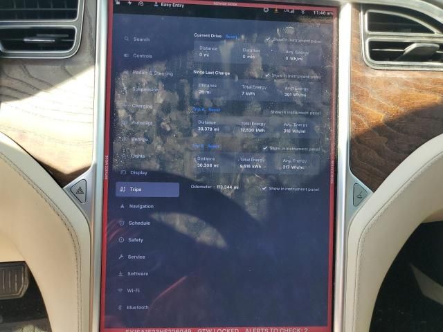 2017 Tesla Model S