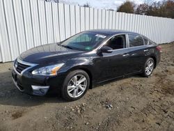 Nissan Altima salvage cars for sale: 2013 Nissan Altima 2.5