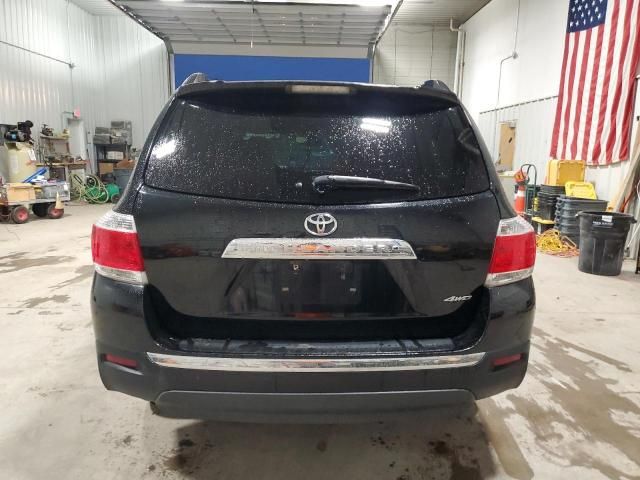 2013 Toyota Highlander Base