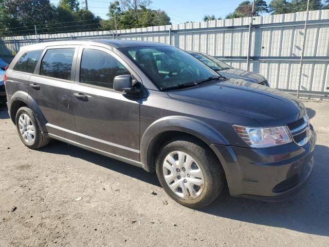 2015 Dodge Journey SE