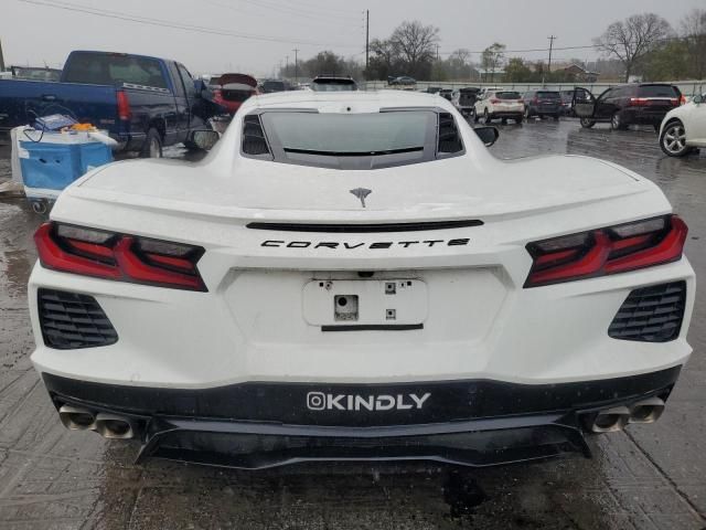 2022 Chevrolet Corvette Stingray 2LT