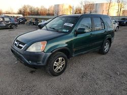 2002 Honda CR-V EX for sale in Central Square, NY