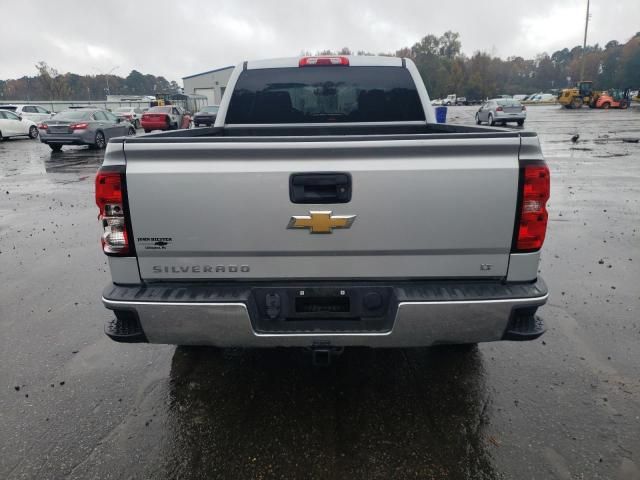 2016 Chevrolet Silverado K1500 LT