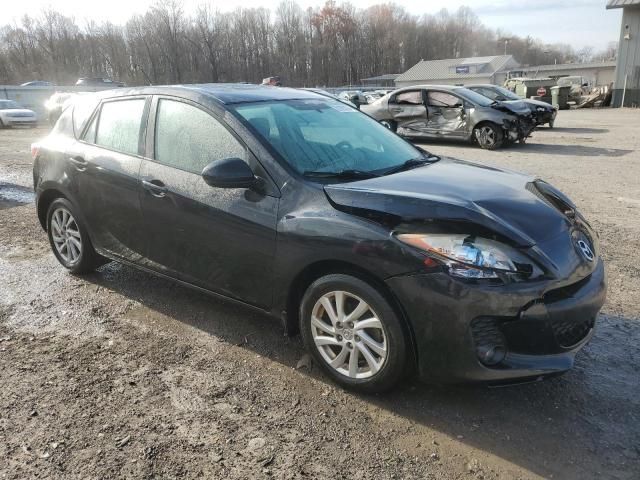 2012 Mazda 3 I