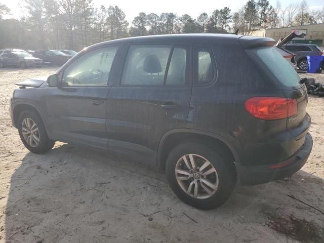 2014 Volkswagen Tiguan S