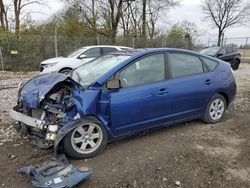 Toyota Prius salvage cars for sale: 2009 Toyota Prius