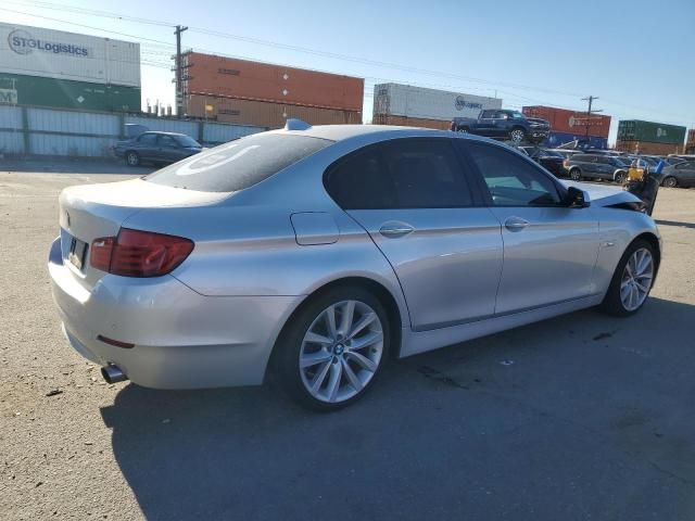 2011 BMW 535 XI