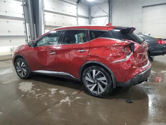 2018 Nissan Murano S