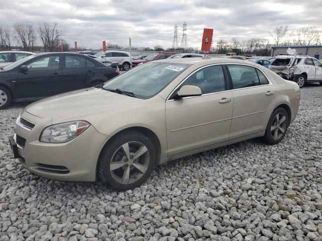 2011 Chevrolet Malibu 1LT