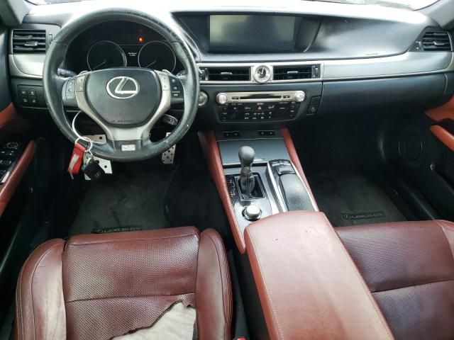 2013 Lexus GS 350