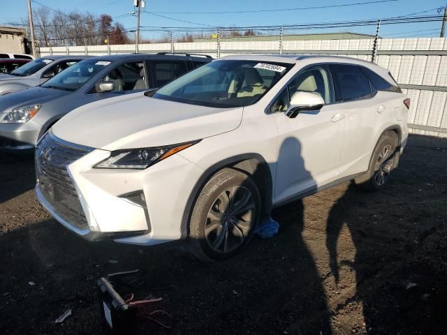 2018 Lexus RX 350 L