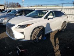 Lexus rx350 salvage cars for sale: 2018 Lexus RX 350 L