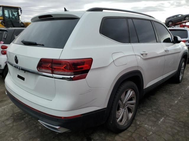 2021 Volkswagen Atlas SE