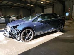 Buick salvage cars for sale: 2016 Buick Cascada Premium