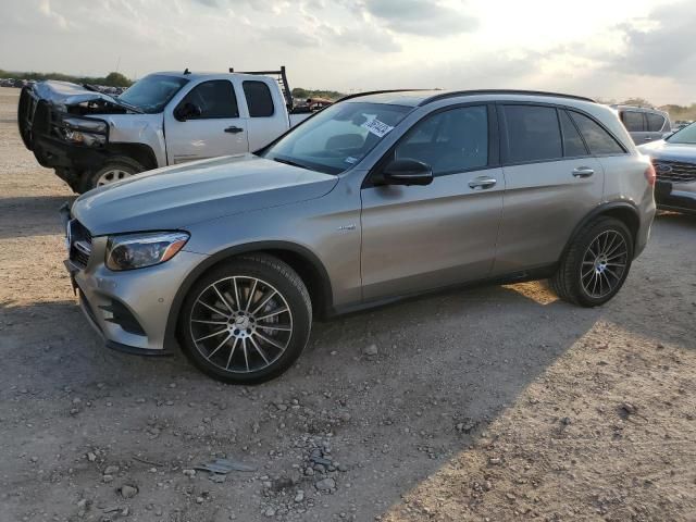 2019 Mercedes-Benz GLC 43 4matic AMG