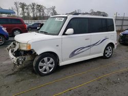 Scion salvage cars for sale: 2006 Scion XB