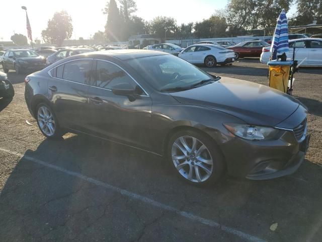 2016 Mazda 6 Touring