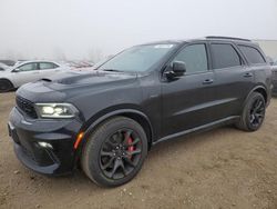 Dodge salvage cars for sale: 2023 Dodge Durango SRT 392