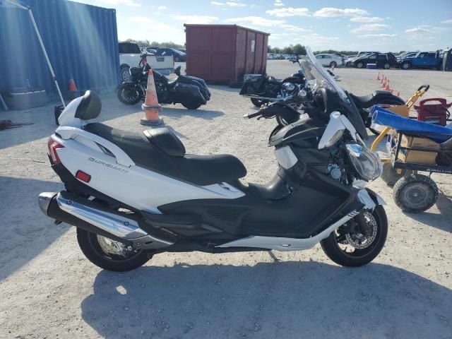 2018 Suzuki AN650 A