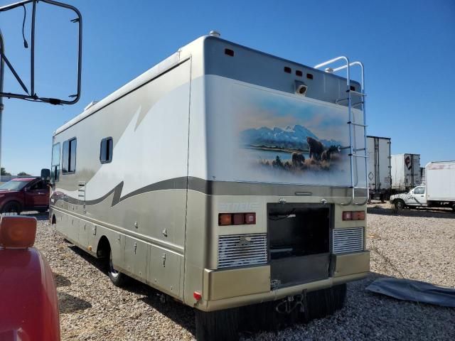 1999 Workhorse Custom Chassis Motorhome Chassis P3500